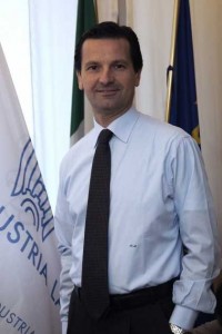 Paolo Marini presidente di Confindustria Latina