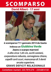 scomparso