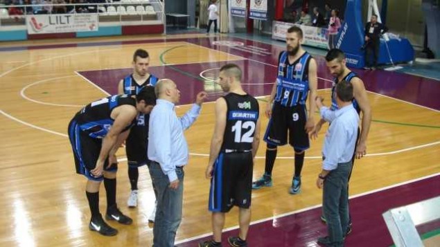 foto Benacquista Latina Basket