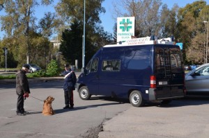 carabinieri mobili