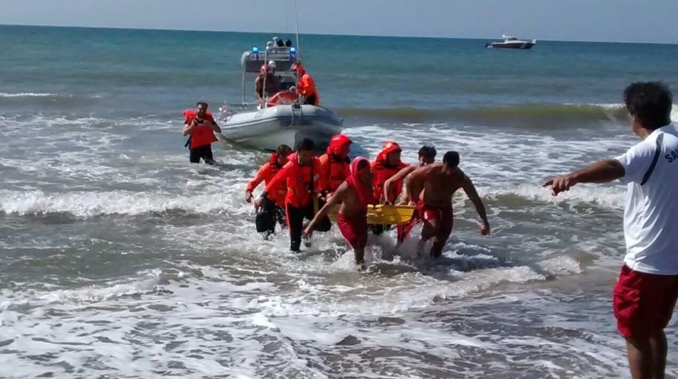 Spiaggia Di Foce Verde Latina Trovaspiaggeit Portale