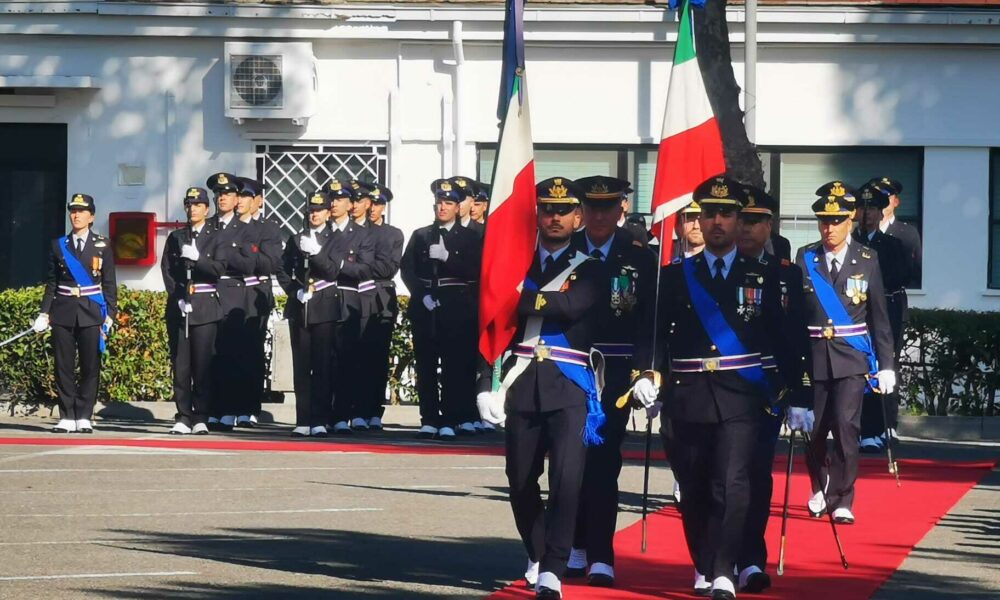 Latina, La 4° Brigata Telecomunicazioni Di Borgo Piave Riceve La ...