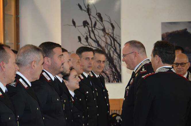 DISTINTIVO CARABINIERI LEGIONE LAZIO