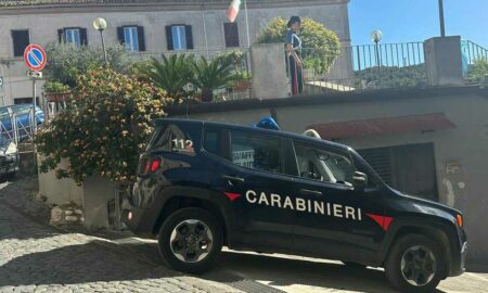 carabinieri a cori