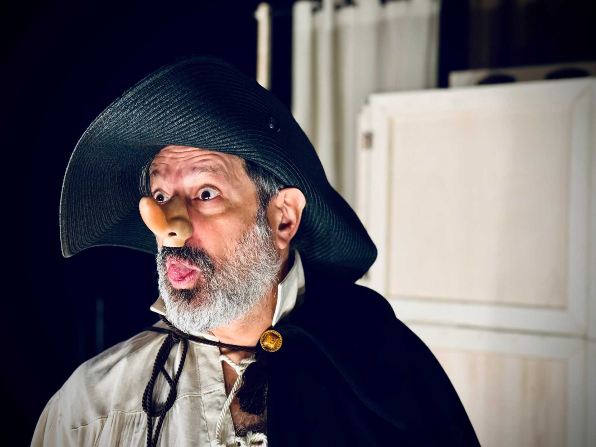 la commedia di cyrano